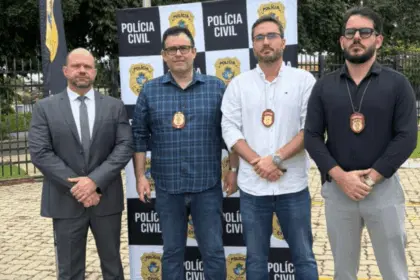 PCGO entrega duas novas viaturas à Regional de Itumbiara para reforço das atividades policiais – Policia Civil do Estado de Goiás