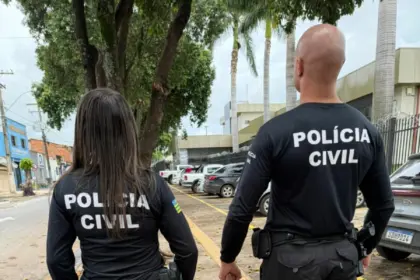 PCGO prende autor de homicídio em Bonfinópolis após desavença por dívida – Policia Civil do Estado de Goiás