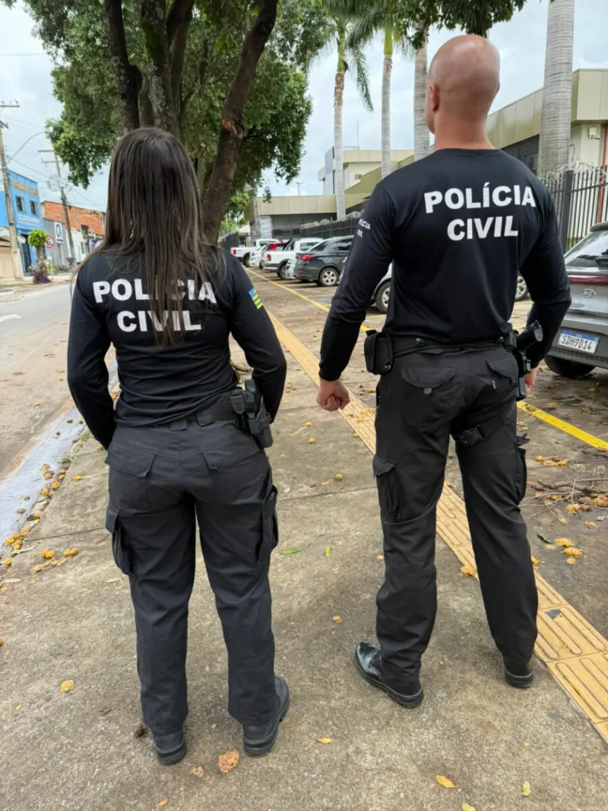 PCGO prende autor de homicídio em Bonfinópolis após desavença por dívida – Policia Civil do Estado de Goiás