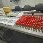 PCGO prende dupla por tráfico e apreende drogas, espingarda e granada em Rio Verde – Policia Civil do Estado de Goiás