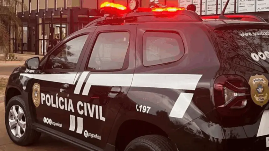 PCGO prende em flagrante autor de estupro mediante violência e grave ameaça em Rio Verde – Policia Civil do Estado de Goiás