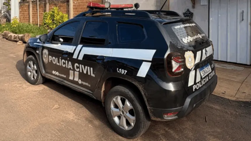 PCGO prende em flagrante homem por descumprimento de medida protetiva em Cachoeira Alta – Policia Civil do Estado de Goiás