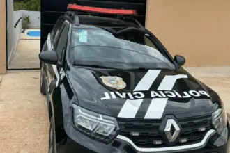 PCGO prende homem em flagrante por ameaças de morte e violência psicológica contra ex-companheira em Planaltina