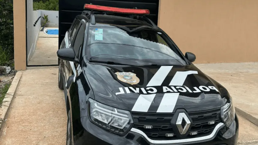 PCGO prende homem em flagrante por ameaças de morte e violência psicológica contra ex-companheira em Planaltina