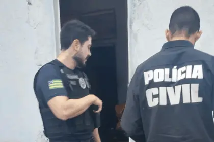 PCGO prende homem por armazenar material de exploração sexual envolvendo crianças e adolescentes – Policia Civil do Estado de Goiás