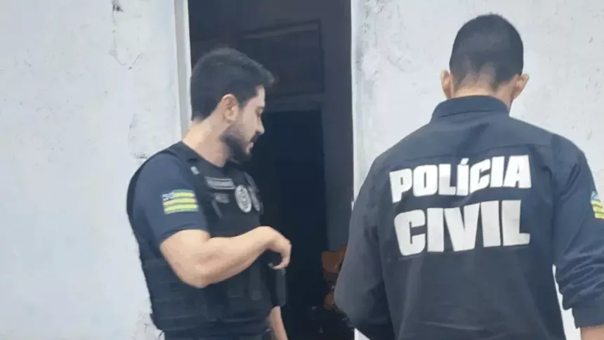 PCGO prende homem por armazenar material de exploração sexual envolvendo crianças e adolescentes – Policia Civil do Estado de Goiás