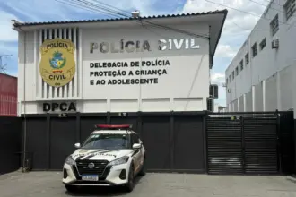 PCGO prende homem por estuprar enteada de 13 anos em Anápolis – Policia Civil do Estado de Goiás
