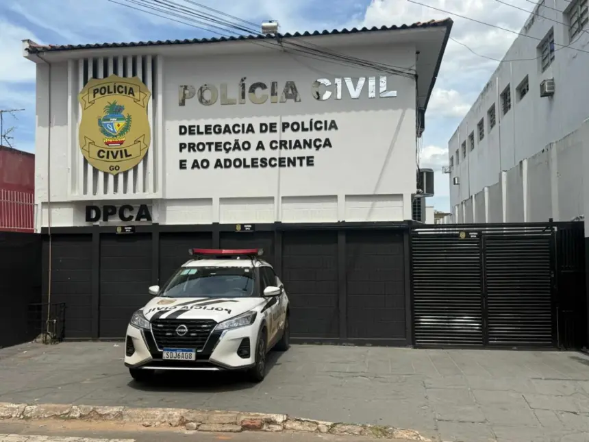 PCGO prende homem por estuprar enteada de 13 anos em Anápolis – Policia Civil do Estado de Goiás