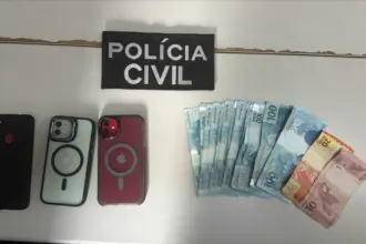 Polícia Civil prende investigados de facção criminosa por disparos de arma de fogo em comércio de Goiânia – Policia Civil do Estado de Goiás