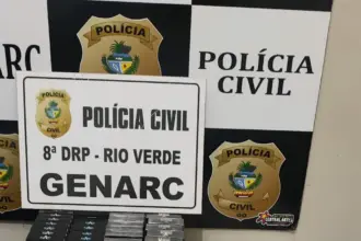 PCGO prende mulher por venda irregular de medicamentos para emagrecimento – Policia Civil do Estado de Goiás