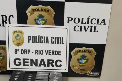 PCGO prende mulher por venda irregular de medicamentos para emagrecimento – Policia Civil do Estado de Goiás