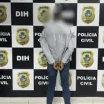 PCGO prende terceiro suspeito de homicídio praticado após discussão em distribuidora de bebidas em Goiânia – Policia Civil do Estado de Goiás