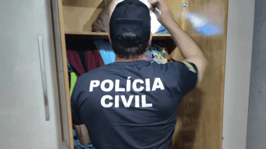 PCGO realiza buscas em desdobramento de roubo de R$ 240 mil ocorrido em Padre Bernardo – Policia Civil do Estado de Goiás