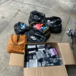 PCGO realiza nova operação contra o comércio irregular de cigarros eletrônicos e apreende cerca de R$ 15 mil em produtos