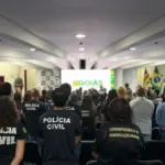PCGO recebe mais de 150 kits biométricos e novos veículos para intensificar o serviço de identificação humana