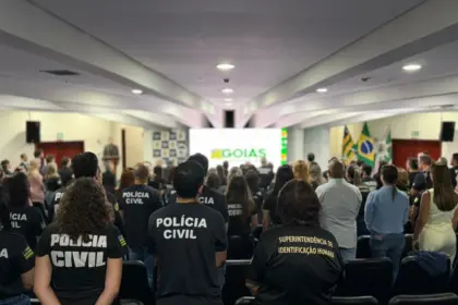 PCGO recebe mais de 150 kits biométricos e novos veículos para intensificar o serviço de identificação humana