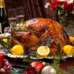7 receitas de peru assado para a ceia de Natal