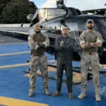 Piloto da PCGO conclui formação técnica em helicóptero na Divisão de Operações Aéreas da PCDF – Policia Civil do Estado de Goiás