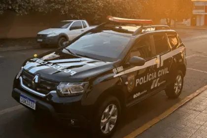 Polícia Civil cumpre mandado e prende três homens foragidos da justiça em Catalão – Policia Civil do Estado de Goiás