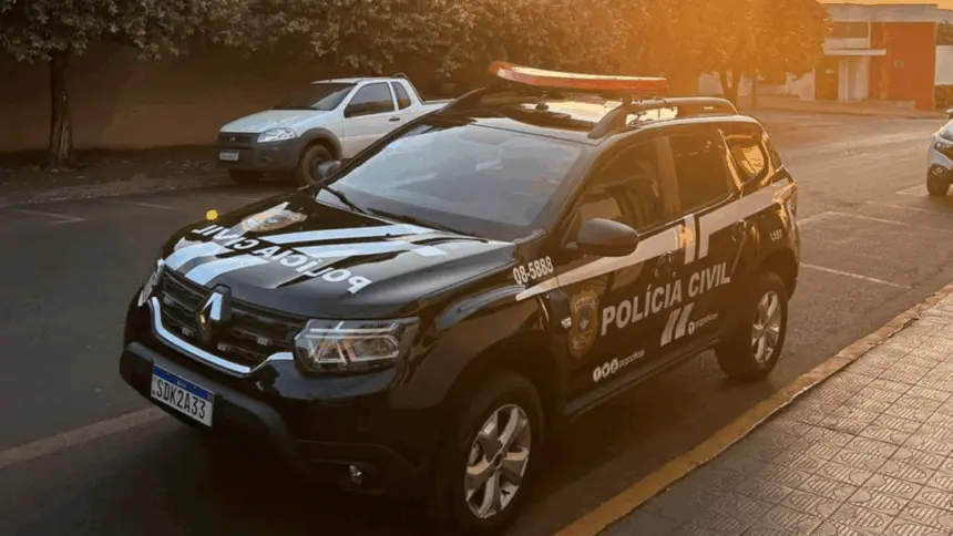 Polícia Civil cumpre mandado e prende três homens foragidos da justiça em Catalão – Policia Civil do Estado de Goiás