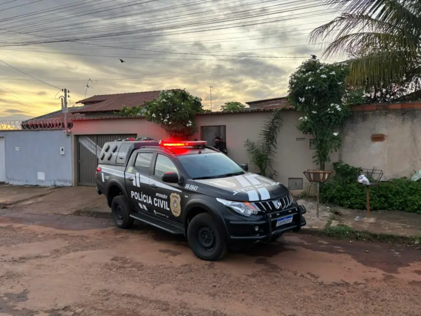 Polícia Civil cumpre mandados de buscas contra autores de roubo a moradores de chácara, em Goiânia – Policia Civil do Estado de Goiás Polícia Civil cumpre mandados de buscas contra autores de roubo a moradores de chácara, em Goiânia – Policia Civil do Estado de Goiás