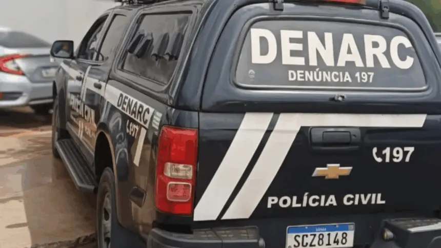 Polícia Civil obtém decisão judicial para sequestro de imóveis de organização criminosa – Policia Civil do Estado de Goiás