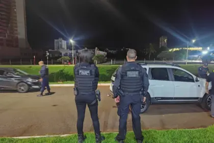 Polícia Civil participa de operação integrada pela segurança no trânsito, em Rio Verde – Policia Civil do Estado de Goiás
