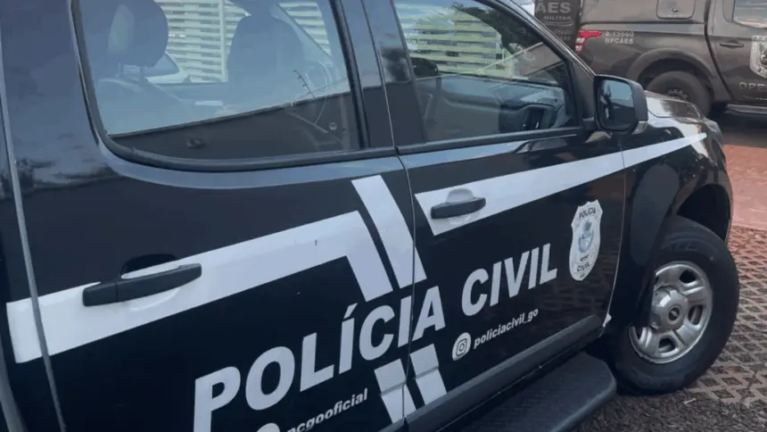 Polícia Civil prende casal por maus – tratos contra o filho adolescente em Rio Verde – Policia Civil do Estado de Goiás