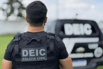 Polícia Civil prende foragido com mandado expedido pelo Tribunal de Justiça do Distrito Federal – Policia Civil do Estado de Goiás
