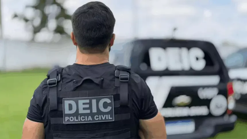 Polícia Civil prende foragido com mandado expedido pelo Tribunal de Justiça do Distrito Federal – Policia Civil do Estado de Goiás Polícia Civil prende foragido com mandado expedido pelo Tribunal de Justiça do Distrito Federal – Policia Civil do Estado de Goiás