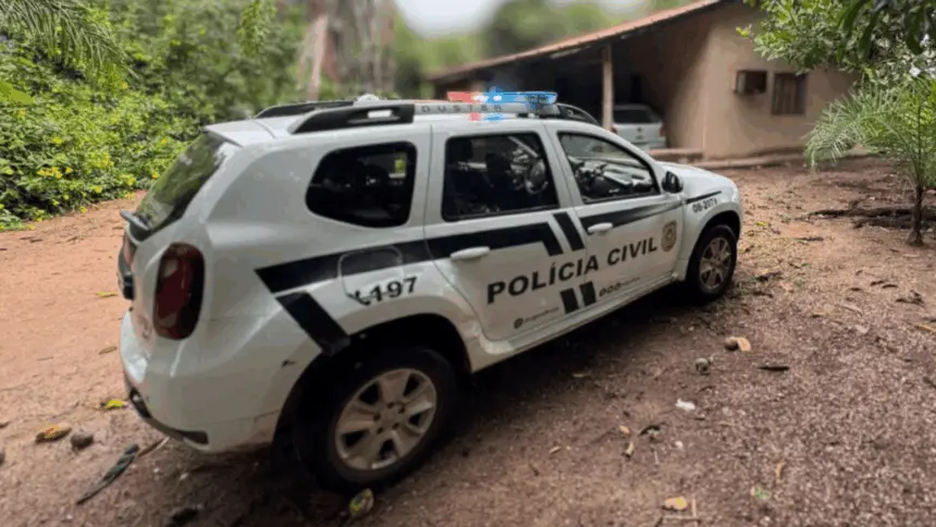 PCGO prende homem por descumprimento de medida protetiva e apreende arma de fogo em Iporá – Policia Civil do Estado de Goiás