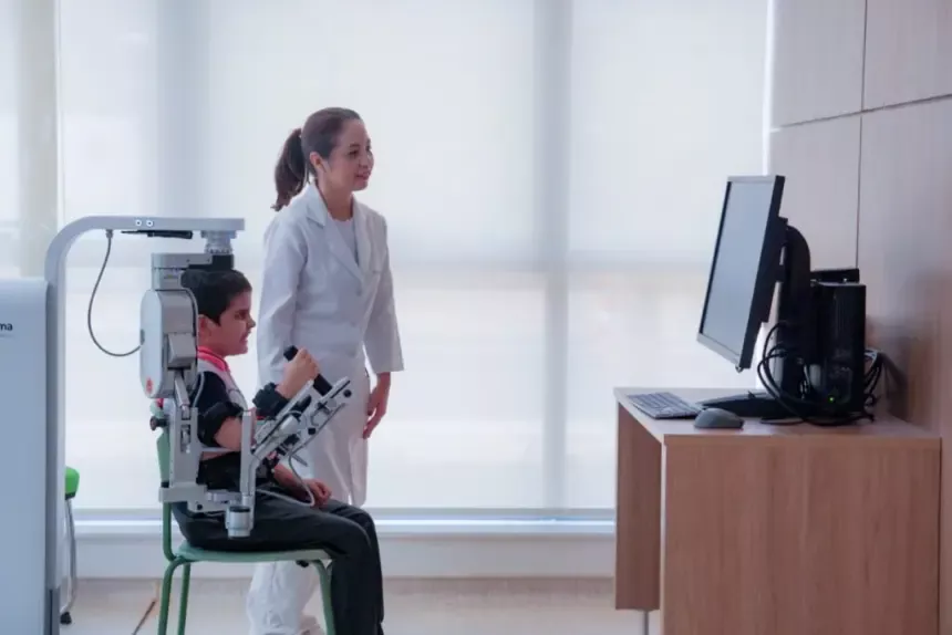 robôs suíços ajudam crianças com câncer a recuperar movimentos – Portal Goiás