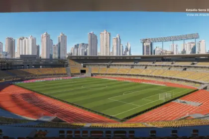 Governador apresenta projeto de requalificação do Complexo Serra Dourada – Portal Goiás