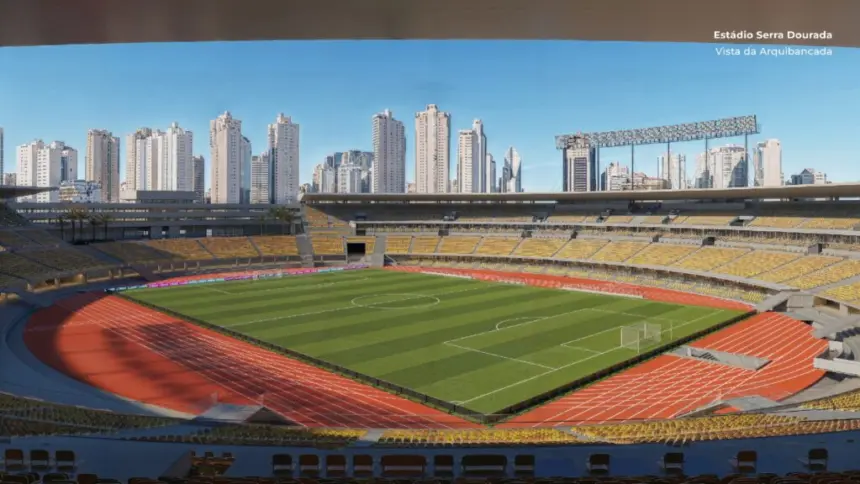 Governador apresenta projeto de requalificação do Complexo Serra Dourada – Portal Goiás