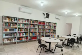 Leitores de Baliza podem comemorar! Biblioteca Municipal da cidade será reinaugurada – Portal Goiás