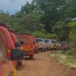 É o Governo de Goiás presente! Goiás Alerta e Solidário leva benefícios sociais a comunidades quilombolas e indígenas – Portal Goiás