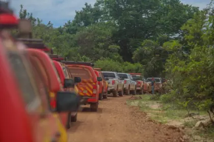 É o Governo de Goiás presente! Goiás Alerta e Solidário leva benefícios sociais a comunidades quilombolas e indígenas – Portal Goiás