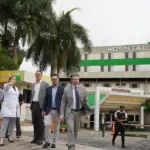 Após transtornos enfrentados com fortes chuvas do último sábado, Hugo passará por medidas estruturais de emergência – Portal Goiás