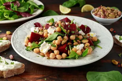 Saladas para o Ano-Novo: 8 receitas deliciosas e práticas