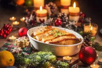 6 ideias de pratos com peixe para surpreender na ceia de Natal