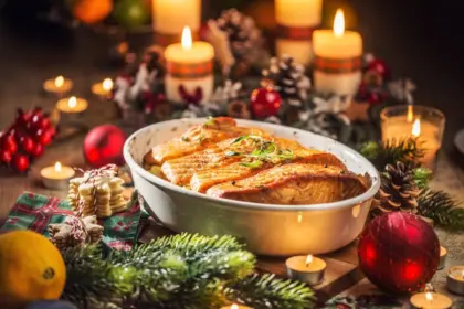 6 ideias de pratos com peixe para surpreender na ceia de Natal