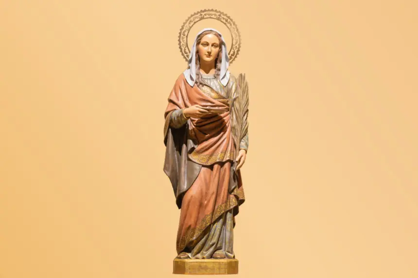 6 orações para o Dia de Santa Luzia