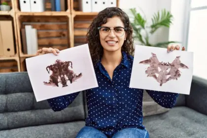 Teste de Rorschach: conheça avaliação psicológica que utiliza manchas de tinta