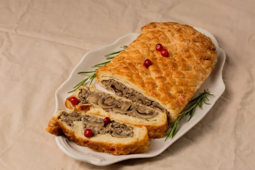 Ceia de Natal vegetariana: 3 receitas saborosas para impressionar os convidados Ceia de Natal vegetariana: 3 receitas saborosas para impressionar os convidados