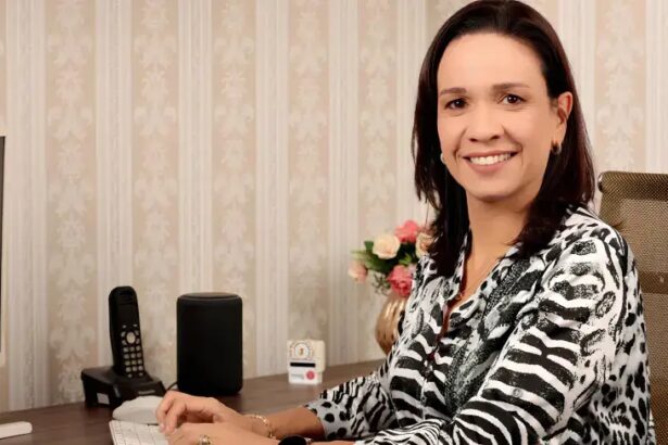 Cirurgiã dentista transforma experiência em gestão em negócio que inspira clínicas em todo o país | ASN Goiás