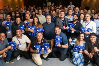 Sebrae Goiás é reconhecido nacionalmente no 2º Encontro Acredita Sebrae, em São Paulo | ASN Goiás
