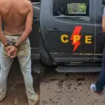 Ação conjunta da CPE recaptura quatro foragidos em menos de 24 horas