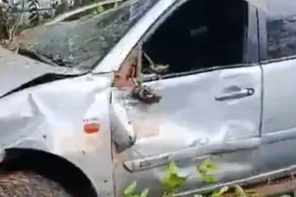 Acidente fatal na GO-334 mata morador de Goianésia próximo a Nova América