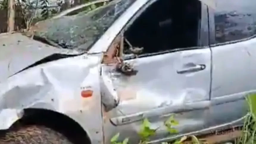 Acidente fatal na GO-334 mata morador de Goianésia próximo a Nova América