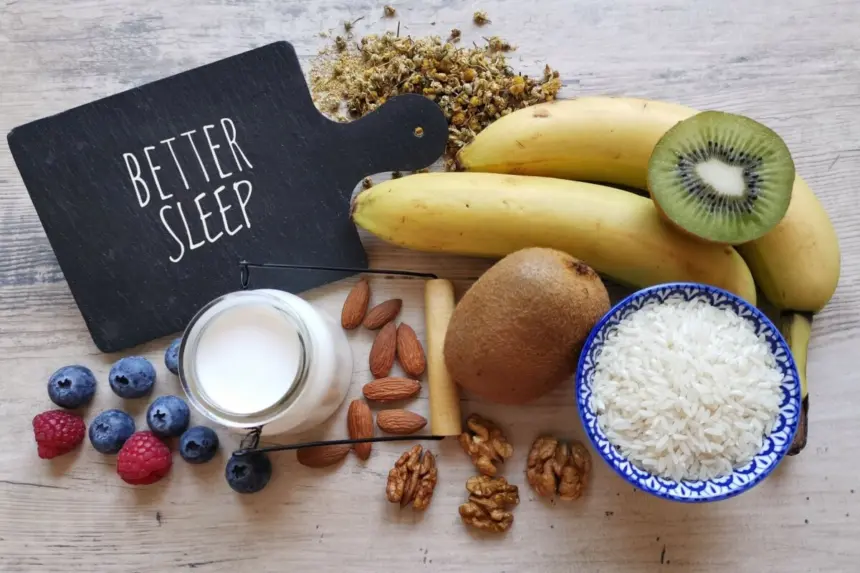 Alimentos para dormir melhor: 10 opções leves para consumir à noite Alimentos para dormir melhor: 10 opções leves para consumir à noite